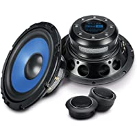 Sinuslive ST-165 Alrededor De 2 vías altavoz audio - Altavoces para coche (De 2 vías- 4 Ω- 90 dB- 30-23000 Hz- 6-2 cm…